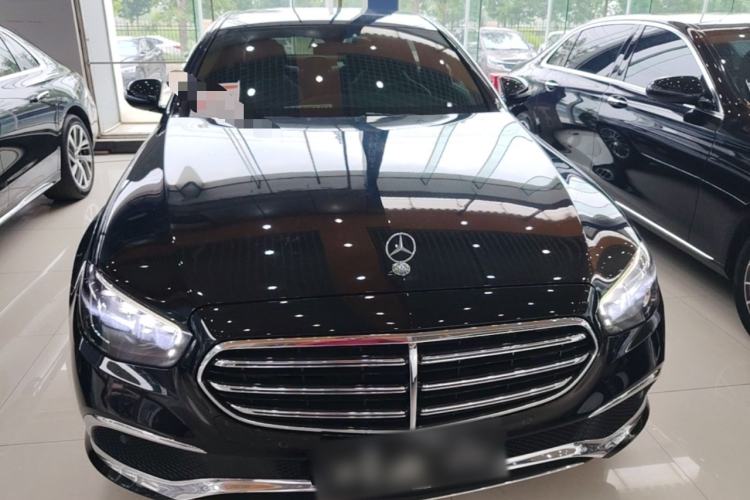 Used Mercedes-Benz E-Class 2021 Facelift E 260 L Front