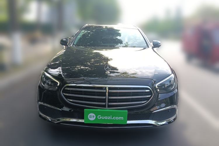 Used Mercedes-Benz E-Class 2021 Restyled E 300 L Luxury Edition Front