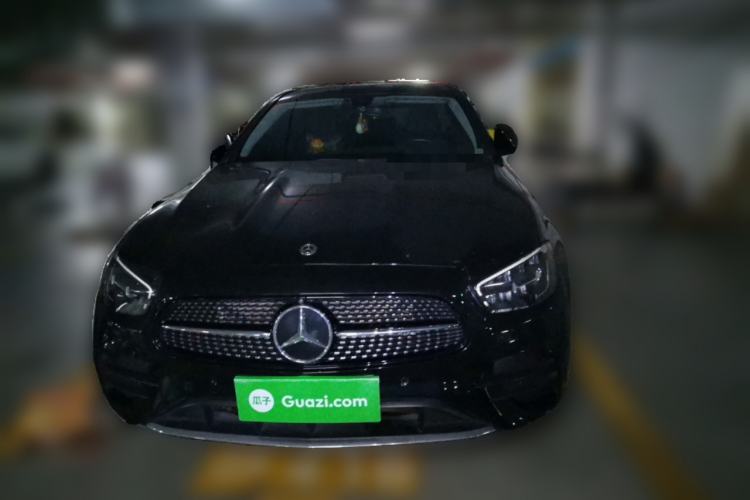 Used Mercedes-Benz E-Class 2021 Restyled E 300 L Sport Luxury Edition Front