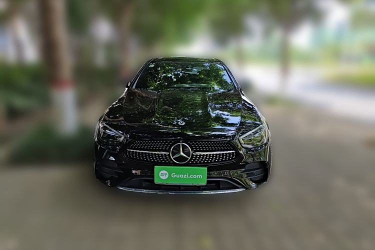 Used Mercedes-Benz E-Class 2021 E 300 L Sport Premium Edition Front