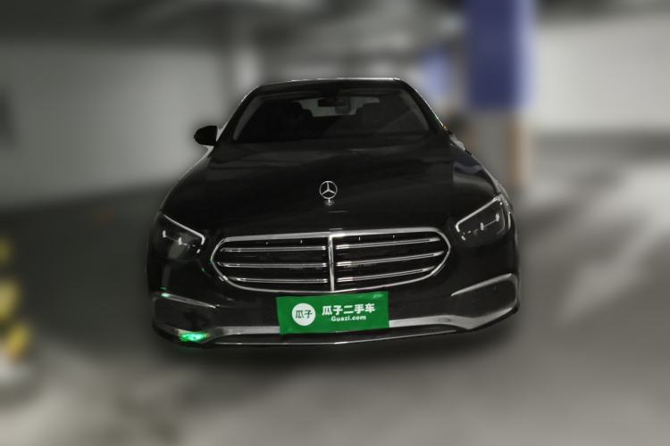 Used Mercedes-Benz E-Class 2021 Facelift E 260 L Front