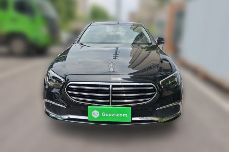 Used Mercedes-Benz E-Class 2021 Facelift E 260 L Sport Edition Front