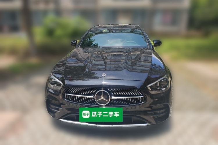 Used Mercedes-Benz E-Class 2021 Restyled E 300 L Sport Premium Edition Front