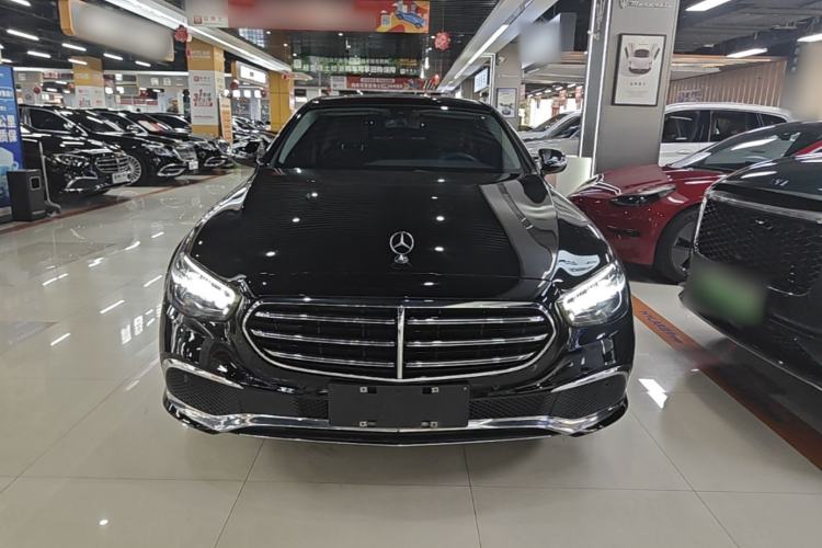 Used Mercedes-Benz E-Class 2021 E 260 L Front