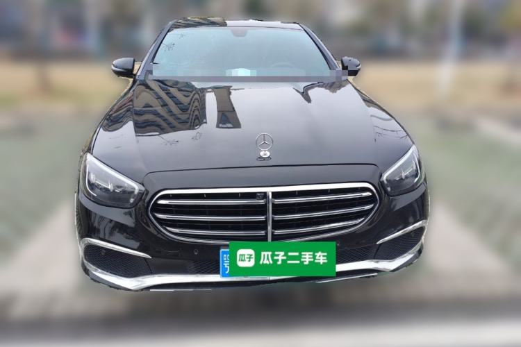 Used Mercedes-Benz E-Class 2021 E 260 L Sport Edition Front