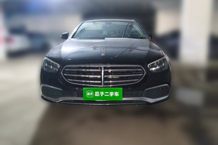 Used Mercedes-Benz E-Class 2021 Restyled E 300 L Sporty and Stylish Edition Front
