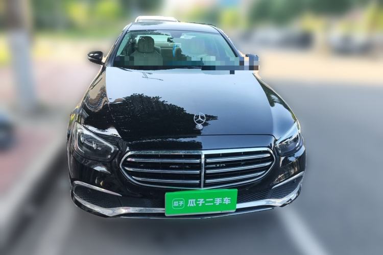 Used Mercedes-Benz E-Class 2021 Facelift E 260 L Front