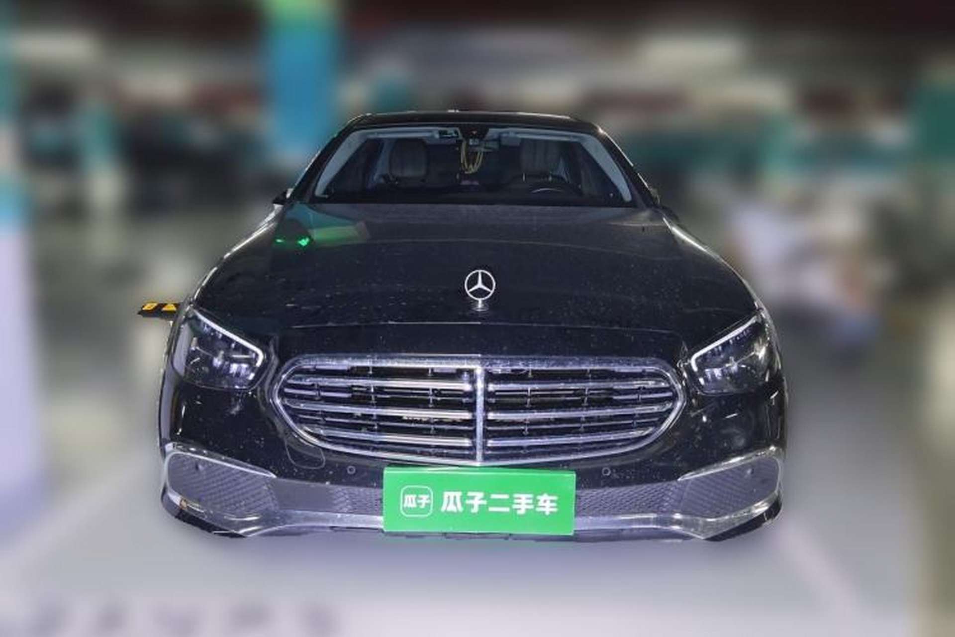 Used Mercedes-Benz E-Class 2021 Restyled E 300 L Luxury Edition Front