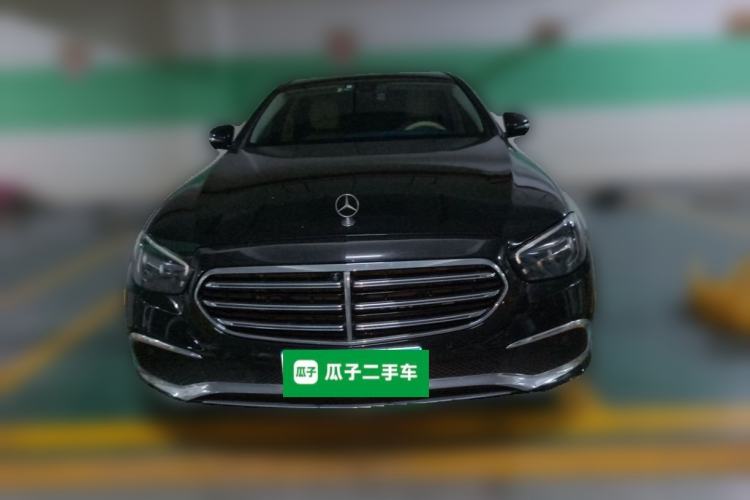 Used Mercedes-Benz E-Class 2021 Restyled E 300 L Sport Luxury Edition Front