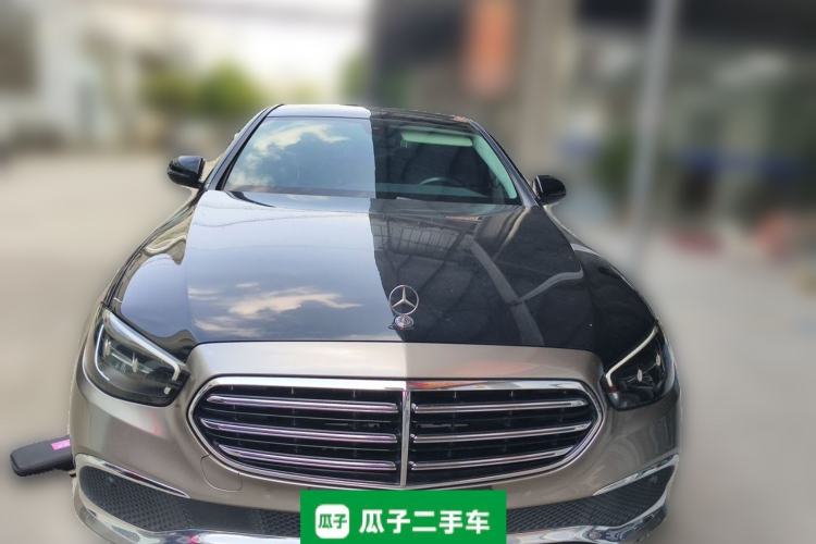 Used Mercedes-Benz E-Class 2021 Facelift E 260 L Front