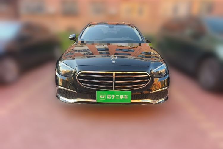 Used Mercedes-Benz E-Class 2021 E 260 L 4MATIC Front