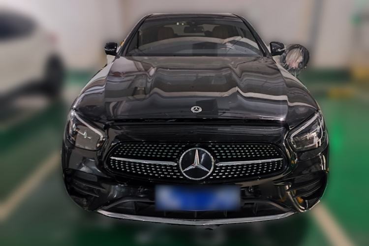 Used Mercedes-Benz E-Class 2021 Restyled E 300 L Sport Luxury Edition Front
