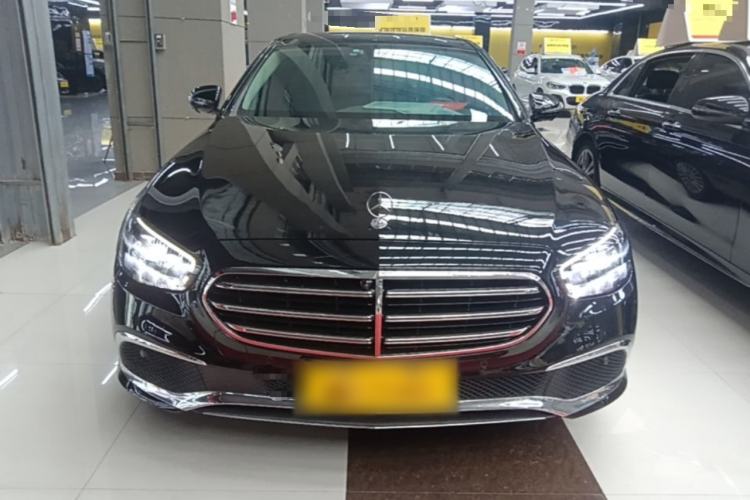 Used Mercedes-Benz E-Class 2021 Restyled E 300 L Luxury Edition Front