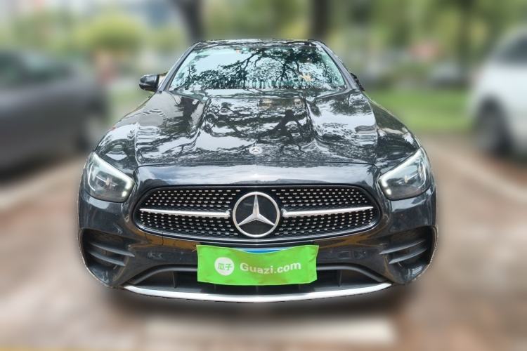 Used Mercedes-Benz E-Class 2021 E 260 L Sport Edition Front