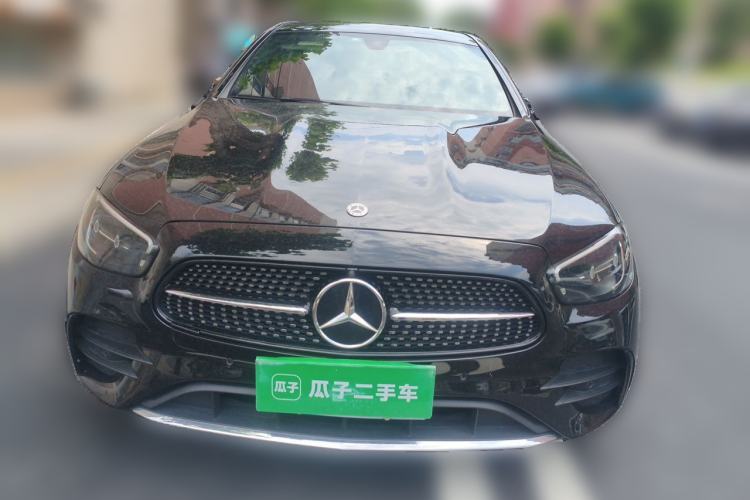 Used Mercedes-Benz E-Class 2021 Restyled E 300 L Sport Luxury Edition Front