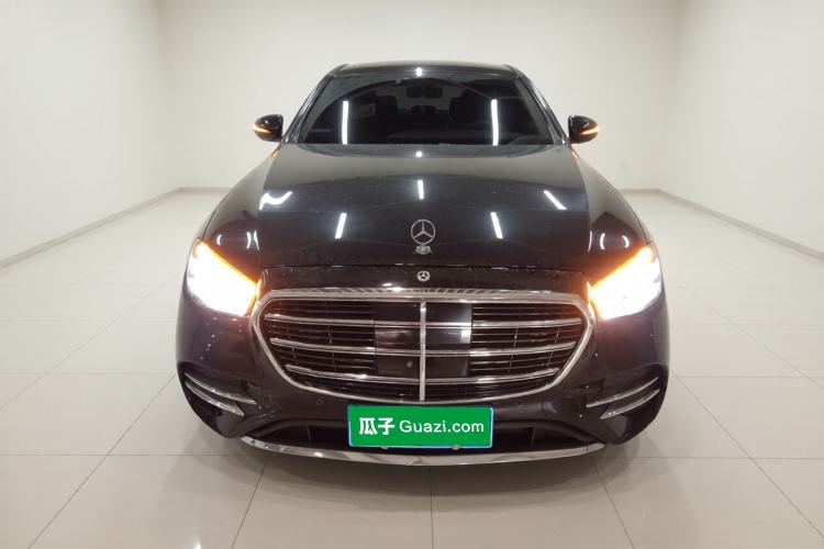 Used Mercedes-Benz E-Class 2021 E 300 L Stylish Model Front