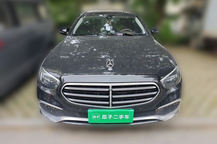 Used Mercedes-Benz E-Class 2021 Facelift E 260 L Front