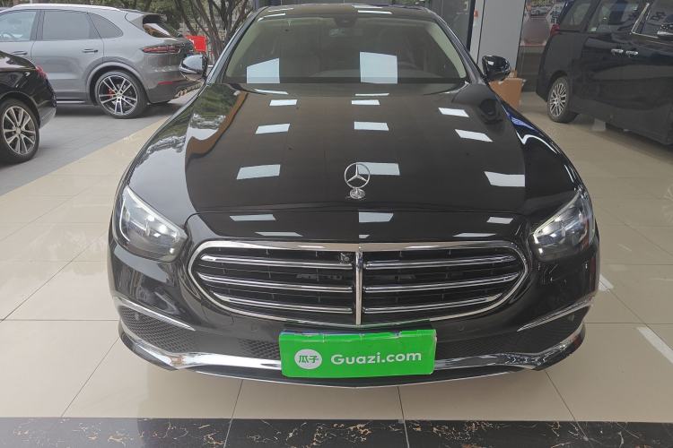 Used Mercedes-Benz E-Class 2021 Restyled E 300 L Luxury Edition Front