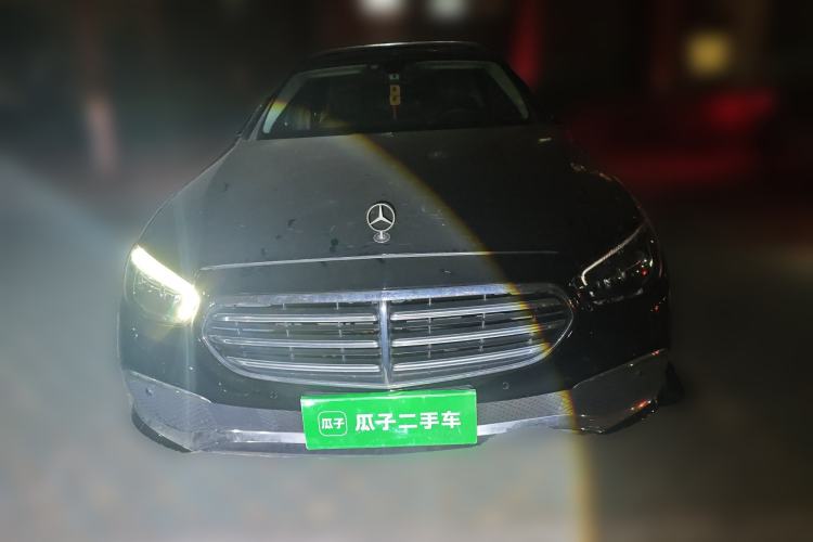 Used Mercedes-Benz E-Class 2021 Facelift E 260 L Front