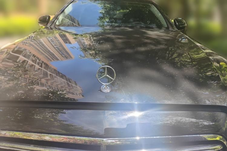 Used Mercedes-Benz E-Class 2021 Facelift E 260 L Front