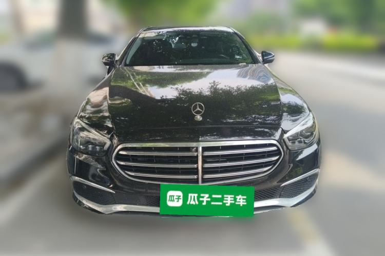 Used Mercedes-Benz E-Class 2021 E 300 L Sport Premium Edition Front