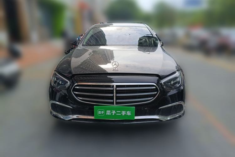 Used Mercedes-Benz E-Class 2021 Restyled E 300 L Luxury Edition Front