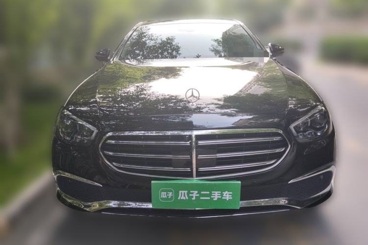 Used Mercedes-Benz E-Class 2021 Facelifted E 300 L Prestige Edition Front