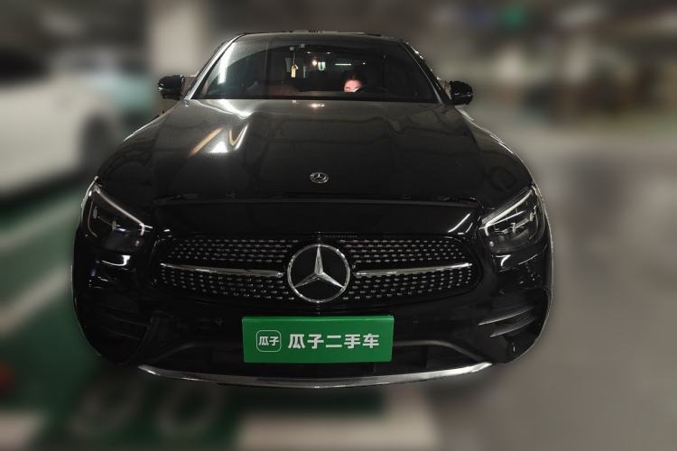 Used Mercedes-Benz E-Class 2021 Restyled E 300 L Luxury Edition Front