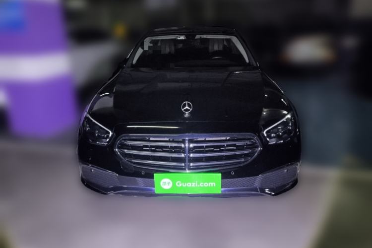 Used Mercedes-Benz E-Class 2021 E 260 L Front