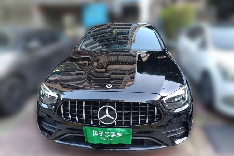 Used Mercedes-Benz E-Class 2021 E 260 Stylish Sports Edition Front