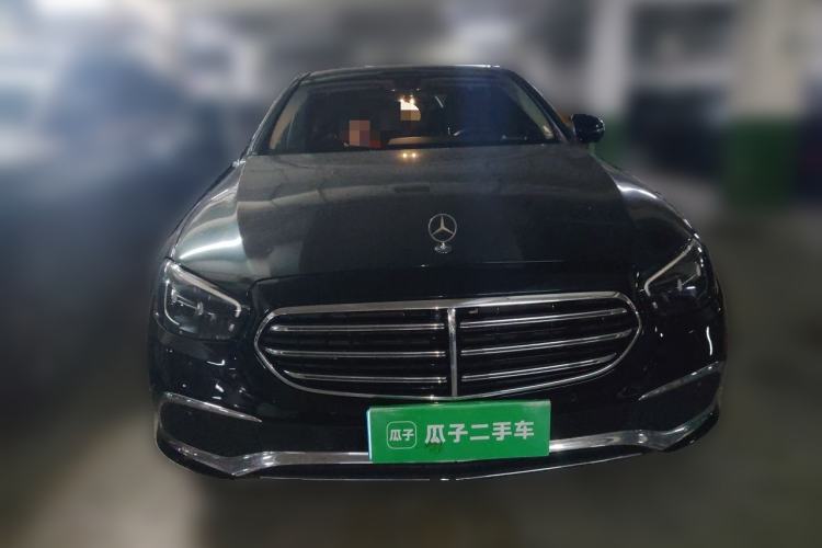 Used Mercedes-Benz E-Class 2021 E 300 L Stylish Model Front