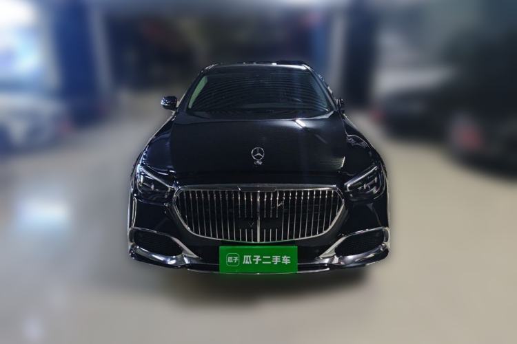 Used Mercedes-Benz E-Class 2021 E 300 L Luxury Model Front
