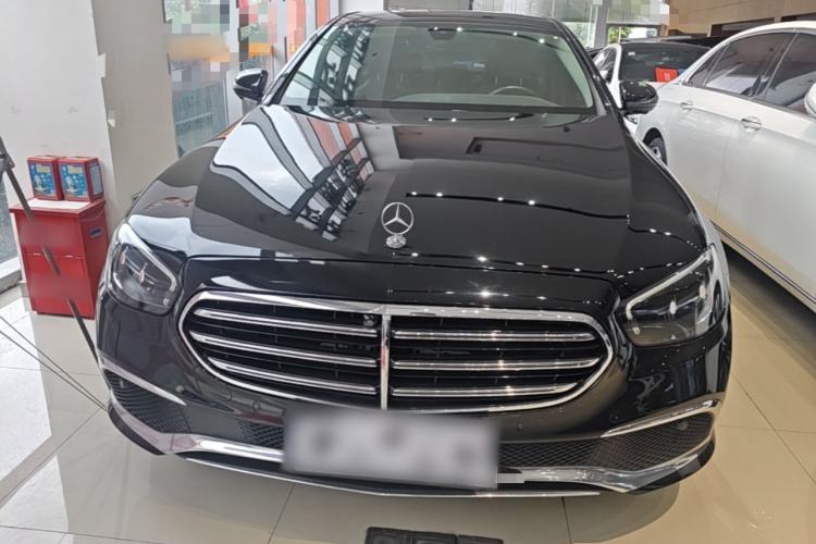 Used Mercedes-Benz E-Class 2021 Facelift E 300 L Stylish Edition Front