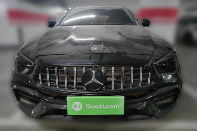 Used Mercedes-Benz E-Class 2021 Restyled E 300 L Sport Luxury Edition Front