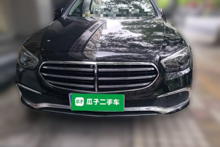 Used Mercedes-Benz E-Class 2021 E 300 L Premium Edition Front