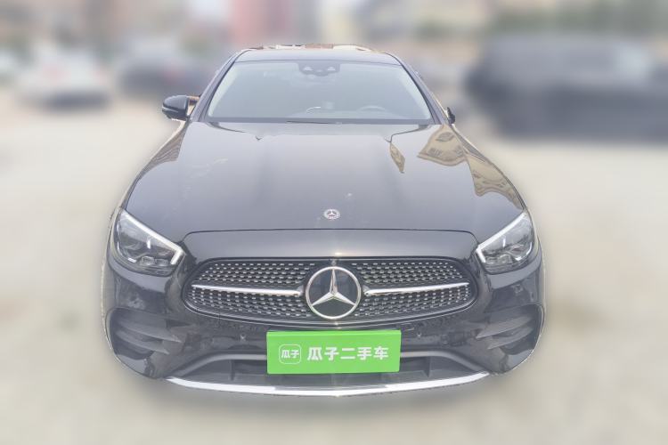 Used Mercedes-Benz E-Class 2021 E 300 L Sport Premium Edition Front