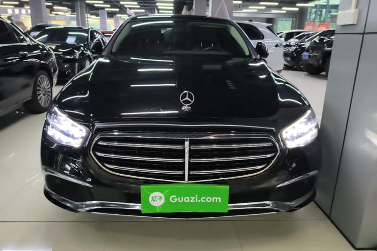 Used Mercedes-Benz E-Class 2021 Facelift E 260 L Front