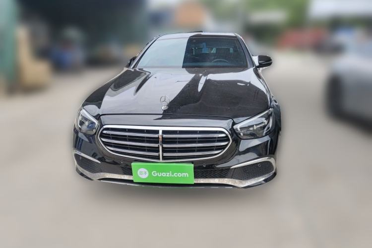Used Mercedes-Benz E-Class 2021 E 260 L Sport Edition Front