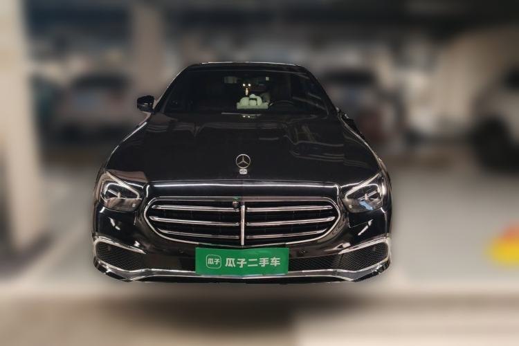 Used Mercedes-Benz E-Class 2021 Restyled E 300 L Luxury Edition Front