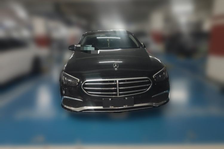 Used Mercedes-Benz E-Class 2021 E 300 L Stylish Model Front