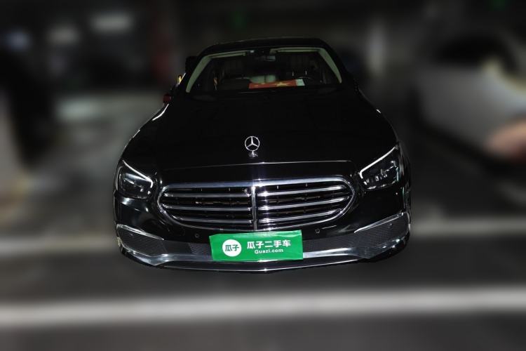 Used Mercedes-Benz E-Class 2021 Restyled E 300 L Luxury Edition Front