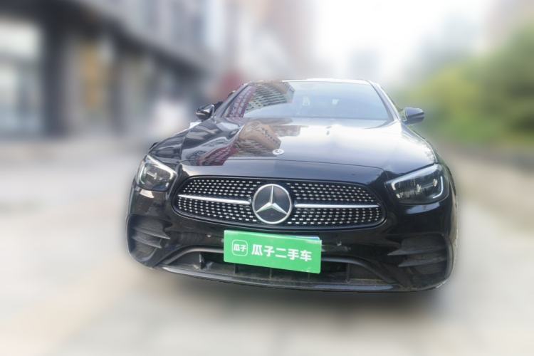 Used Mercedes-Benz E-Class 2021 E 260 Stylish Sports Edition Front