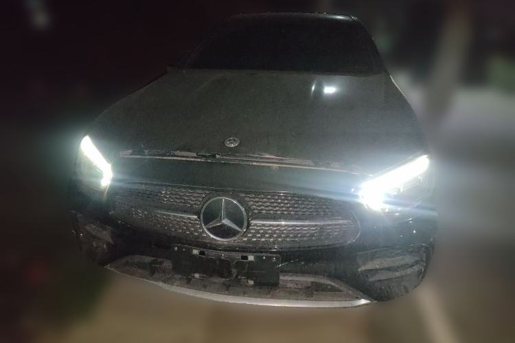 Used Mercedes-Benz E-Class 2021 Updated E 260 Fashion Sport Edition Front
