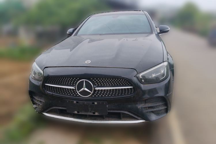 Used Mercedes-Benz E-Class 2021 E 260 Stylish Sports Edition Front