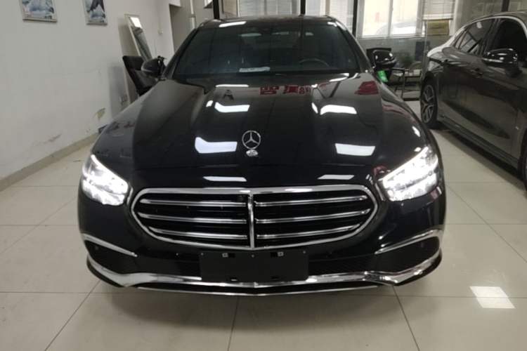 Used Mercedes-Benz E-Class 2021 Restyled E 300 L Sport Luxury Edition Front