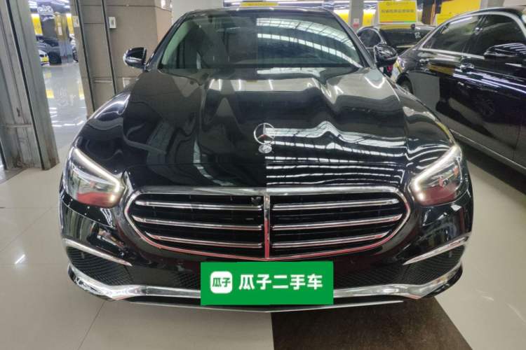 Used Mercedes-Benz E-Class 2021 Facelift E 260 L Sport Edition Front