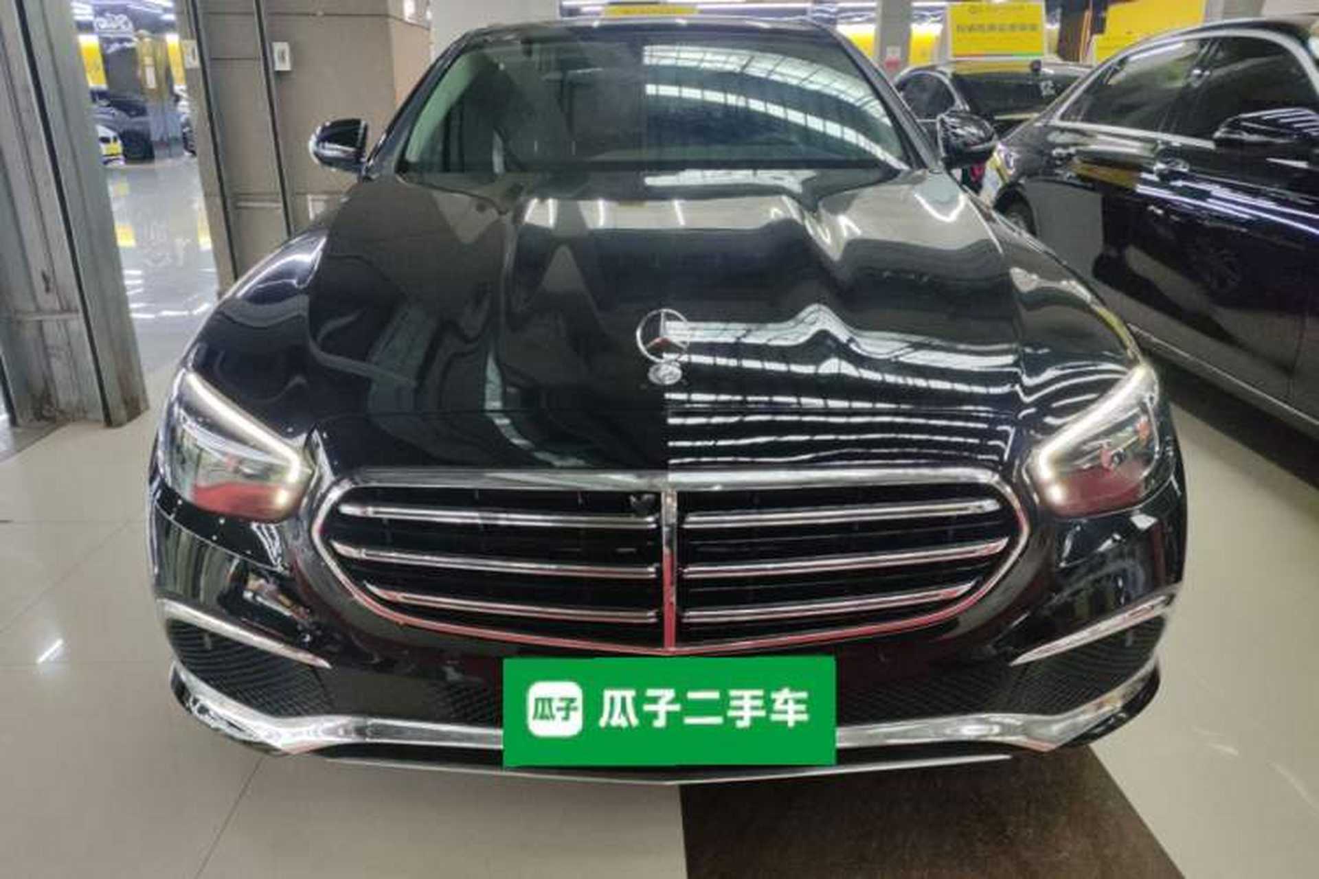 Used Mercedes-Benz E-Class 2021 Facelift E 260 L Sport Edition Front