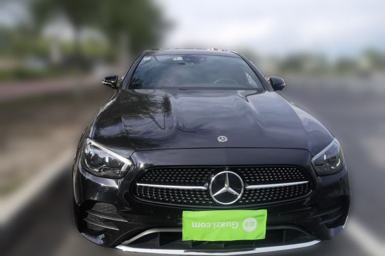 Used Mercedes-Benz E-Class 2021 E 300 L Sport Premium Edition Front