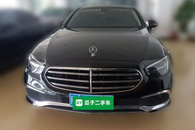 Used Mercedes-Benz E-Class 2021 Facelift E 260 L Front
