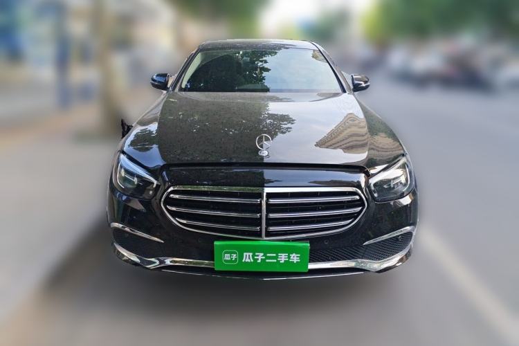 Used Mercedes-Benz E-Class 2021 E 260 L Front